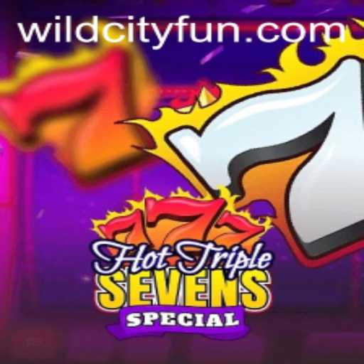 Unveiling the Excitement of HotTripleSevensSpecial in WildCity