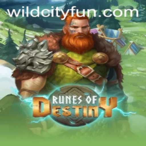 Discover the Enchanting World of RunesOfDestiny: A WildCity Adventure